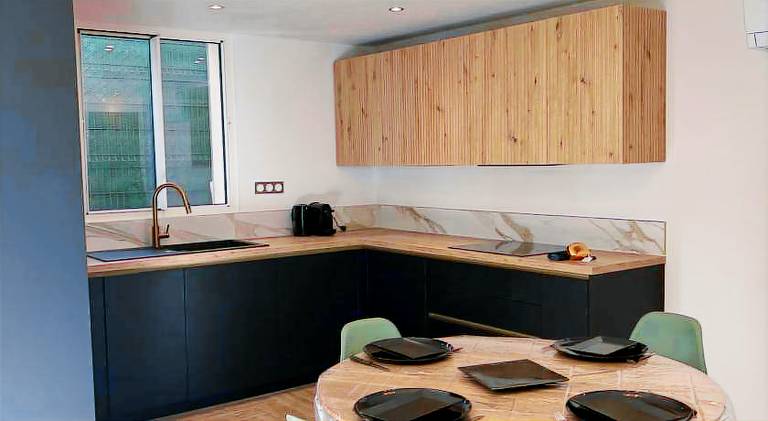 Villa with 2 rooms for 4 persons — photo 2