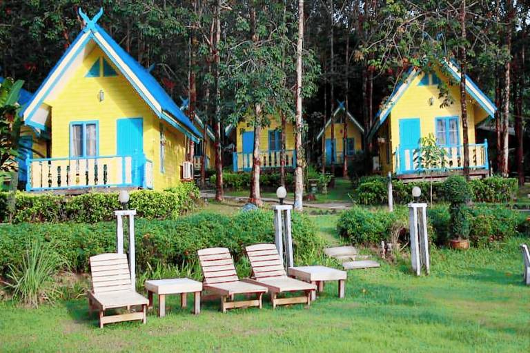 Para Resort Koh Chang in Ko Chang