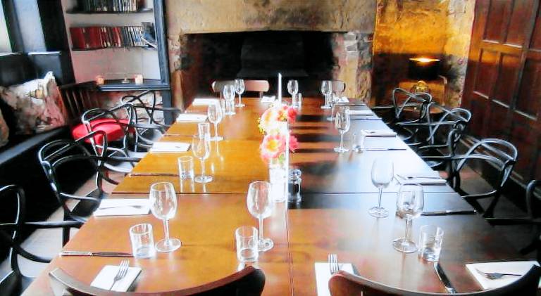 The Old Vicarage Hotel & Restaurant — photo 5
