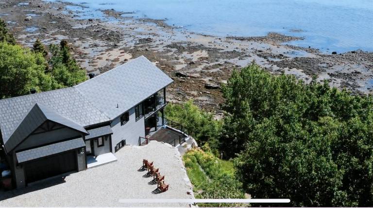 House  Rivière-du-Loup