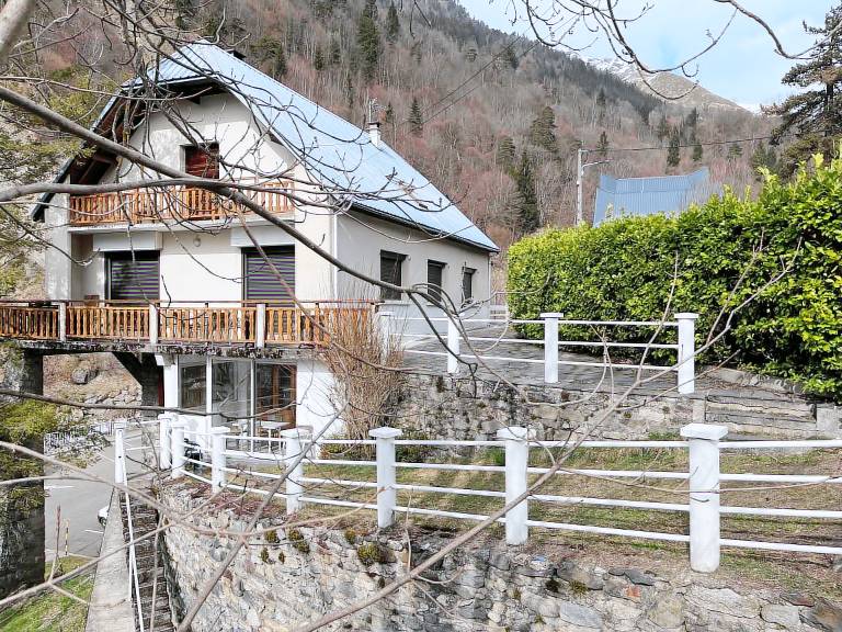 Chalet Barèges