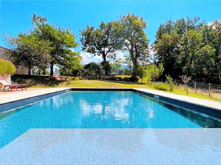 House with BBQ, garden & private pool | Mountain view — photo 5