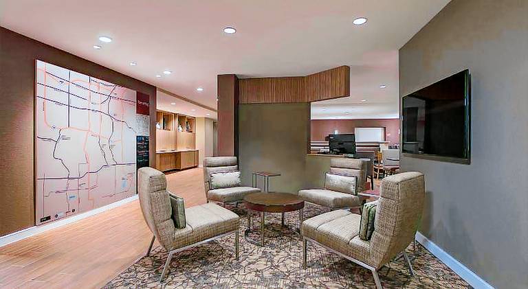 TownePlace Suites by Marriott Columbia — photo 4