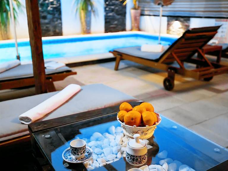 Wohnung "Rustica mit exklusiver Nutzung des Pool — photo 2