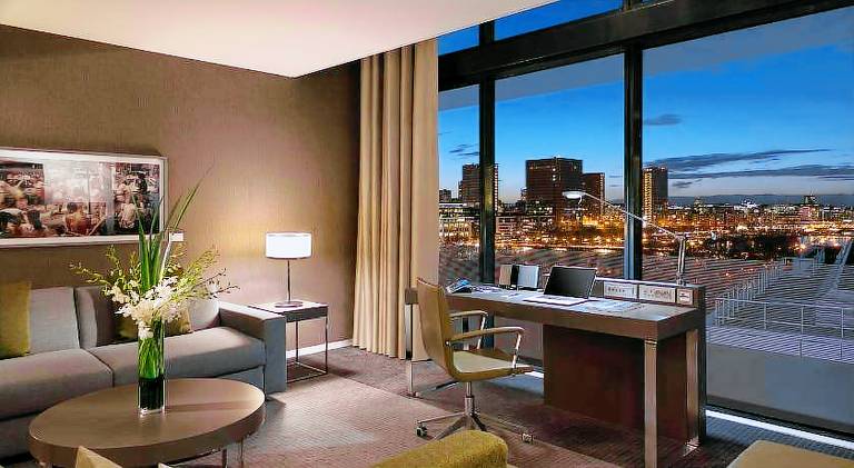 Pullman Paris Centre-Bercy Hotel — photo 3