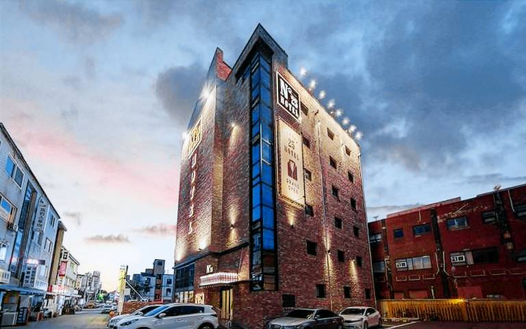 Number25 Hotel Namchuncheon