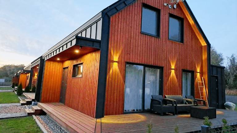 Ferienhaus Stepnica