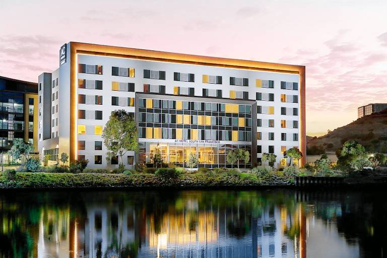 AC Hotel San Francisco Airport/Oyster Point Waterfront in South San Francisco, CA