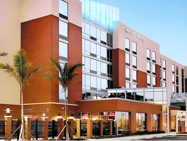 Hyatt Place Ft Lauderdale Air-South in Dania Beach, FL