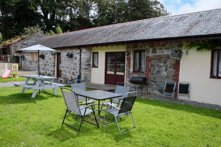 Cottage Llandwrog