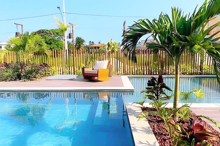 Apart hotel  Porto de Pedras