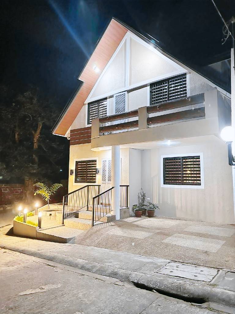 Tagaytay staycation cottage in Tagaytay