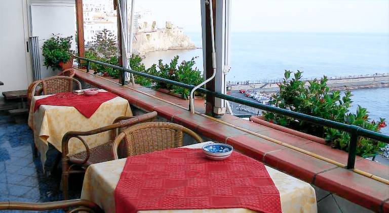 Holidays Baia D'Amalfi — photo 4