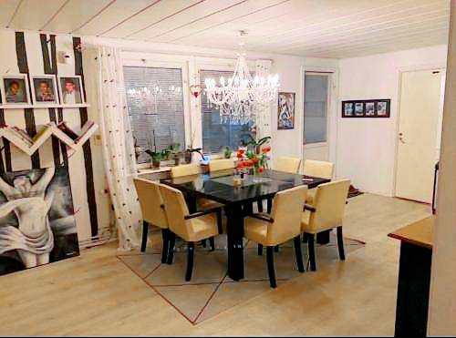 Bed and breakfast Luleå