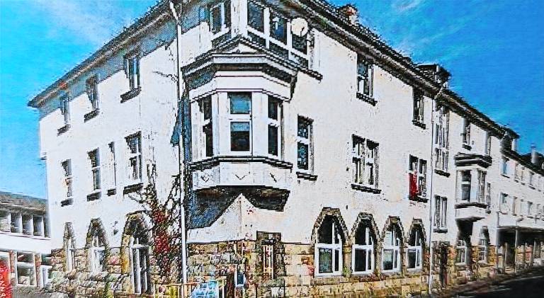 Holiday apartment with 2 rooms for 5 persons in Solingen