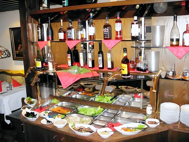 Hotel Restaurant Menden
