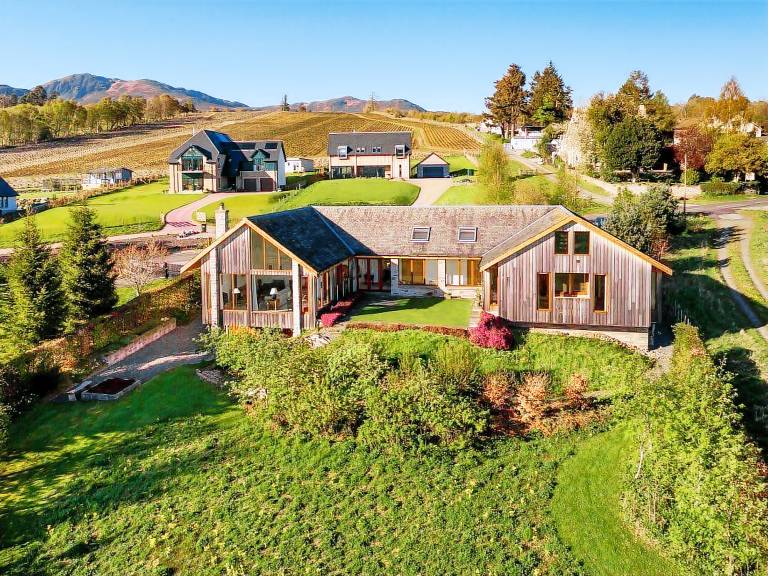 Landhaus  Pitlochry