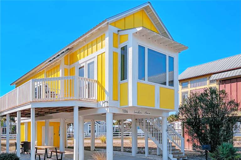 Cabin Carrabelle