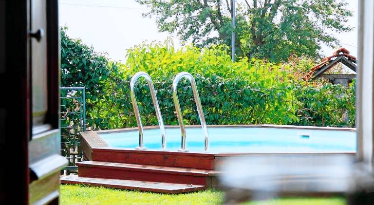 House with pool | Dogs allowed — photo 4