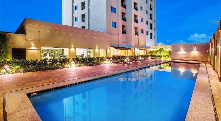 Hotel Araucaria Flat Araraquara