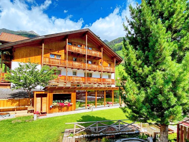 Ferienwohnung  Ahrntal