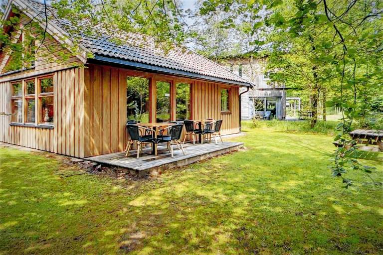 58 m² Ferienhaus