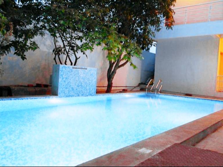 Resort BSF Campus