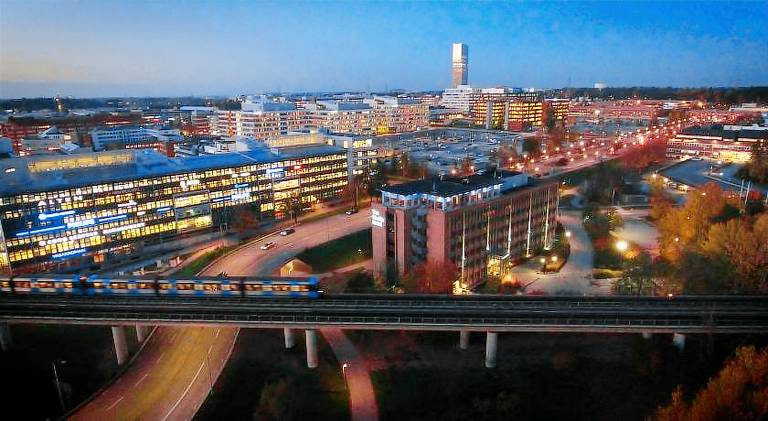 First Hotel The Studio in Kista