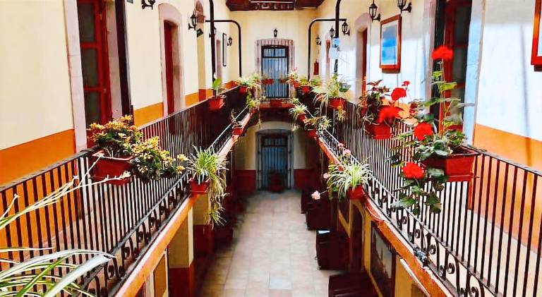 Hotel Casa Santo Domingo — photo 3