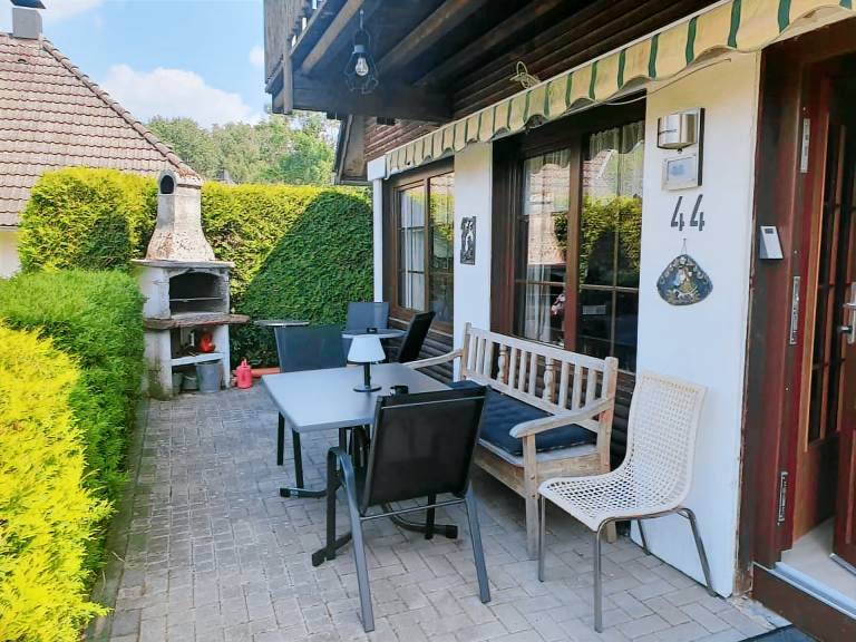 Fully equipped house with barbeque, garden & terrace | Nature view | Pets are welcome — photo 2