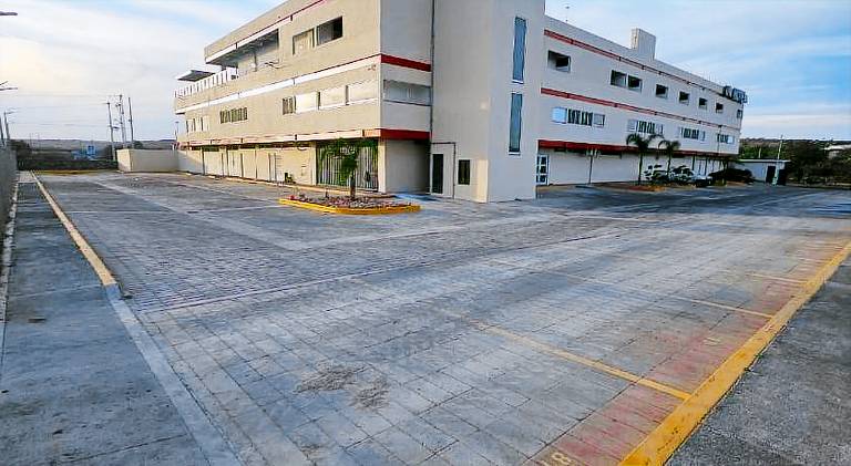 MC HOTEL Saldarriaga Queretaro — photo 5