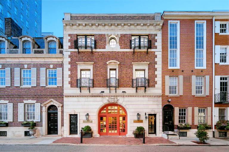 The Franklin on Rittenhouse, A Boutique Hotel in Philadelphia, PA