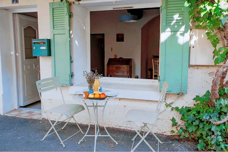 House  Mouriès