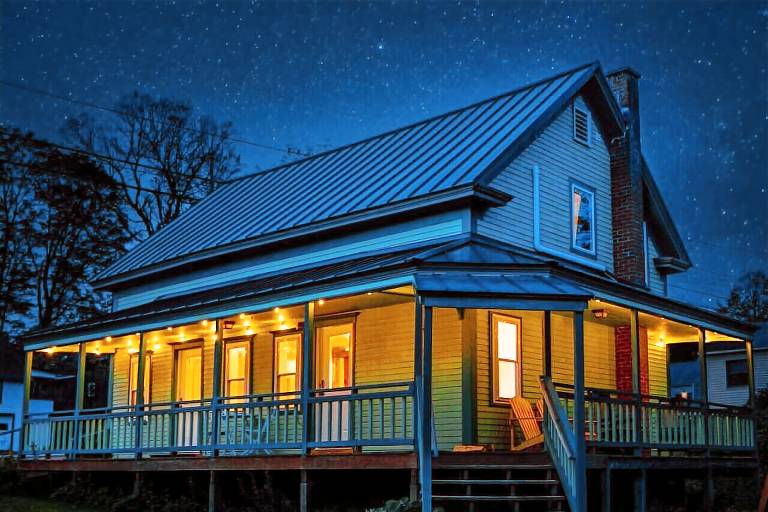 House  Saint Johnsbury