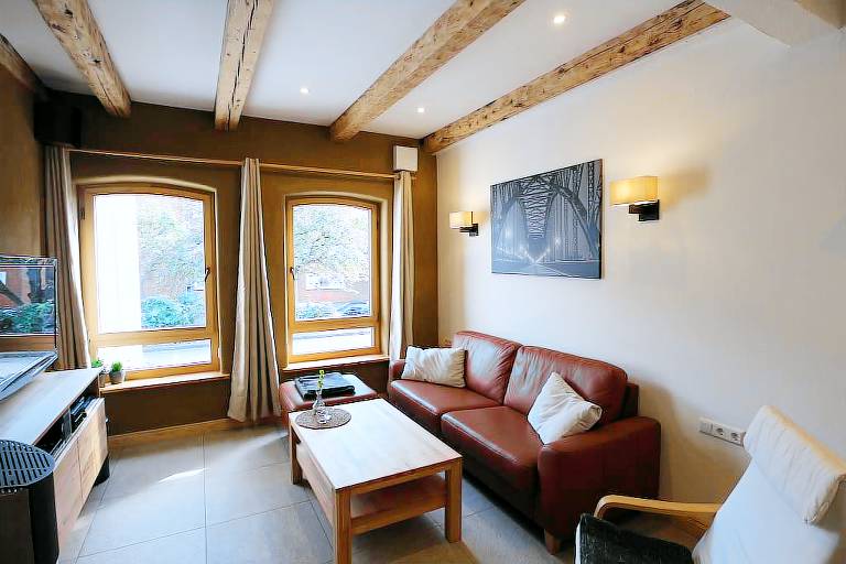 Ferienhaus  Adendorf