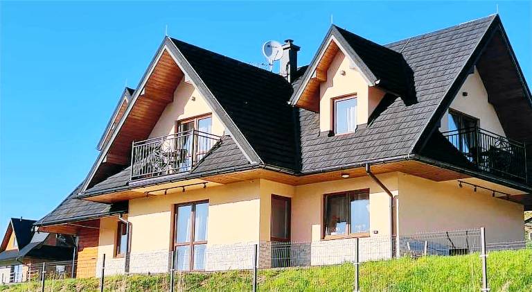 Male Ciche 36j PRZY OSTREWKACH, Widok na gory, Blisko do wyciagu narciarskiego, Idealne miejsce na w — photo 4