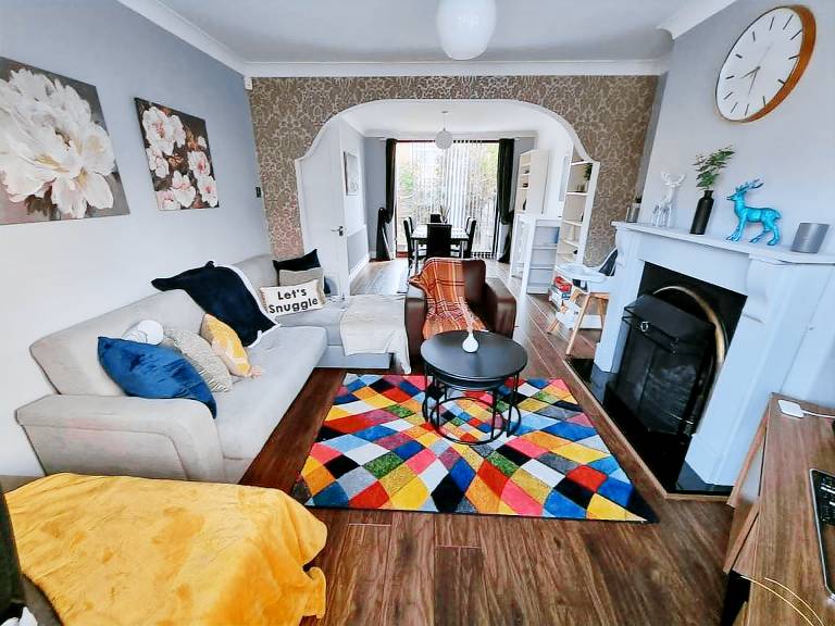 House Ashton-under-Lyne