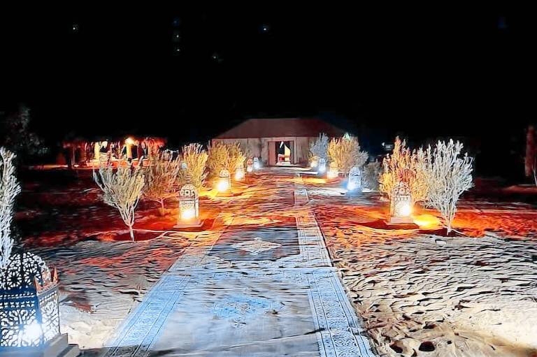 Camping Merzouga