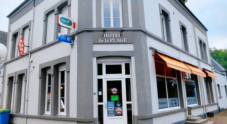 Hotel de la Plage