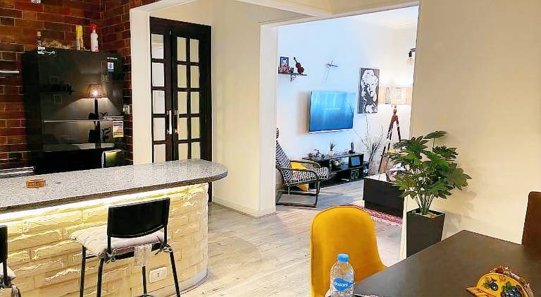 Holiday apartment with 2 rooms for 4 persons — photo 3