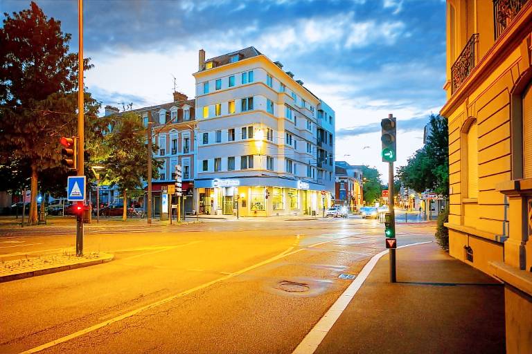 Best Western Mulhouse Salvator Centre — photo 3
