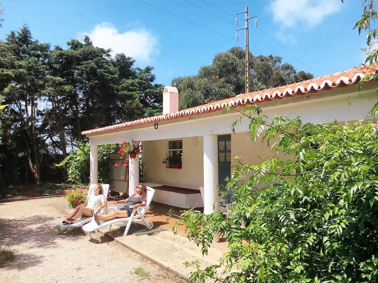 Casa de campo  Sines