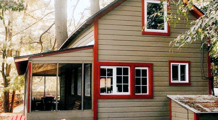 Ferienhaus