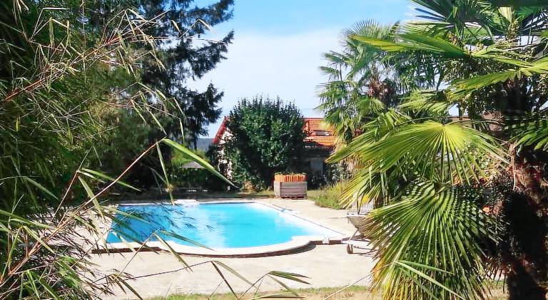 Vacation home with pool | Dogs allowed — photo 4