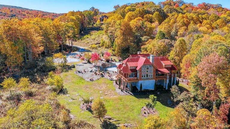 House Beech Mountain