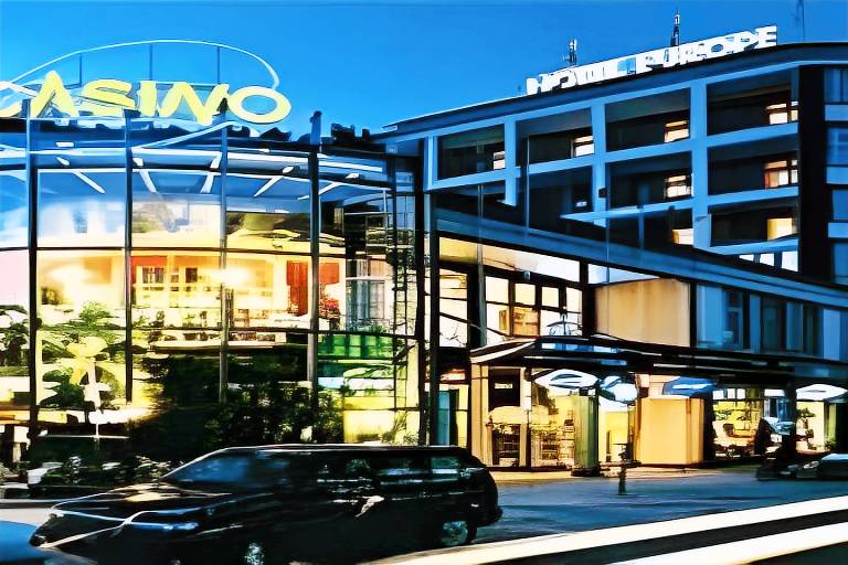 Hotel Europe in Davos