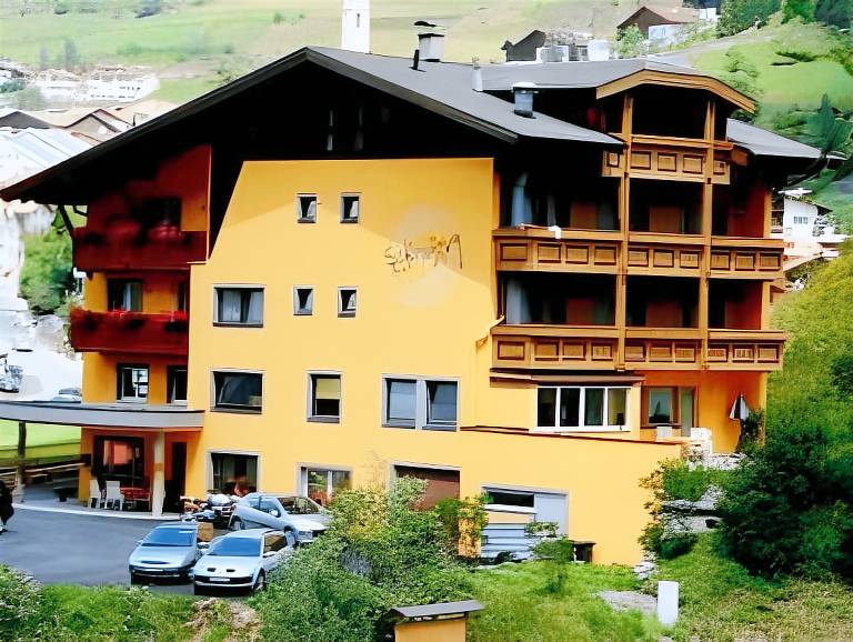 Hotel Das Schlossberg superior in Nauders