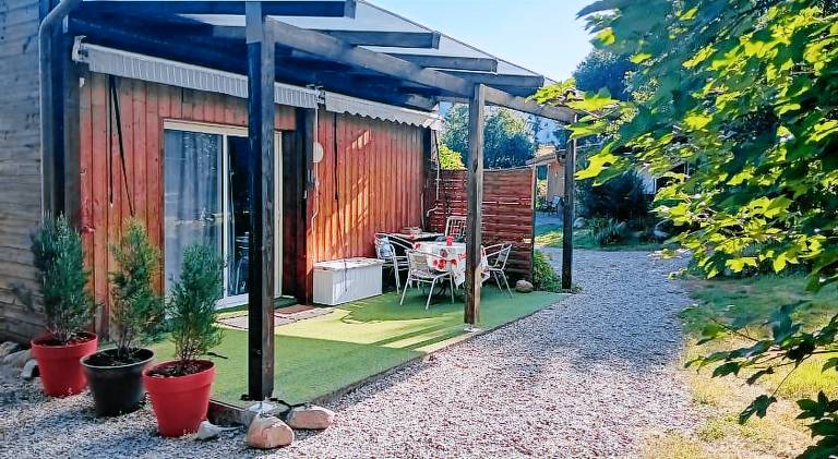 Beautiful chalet with hot tub | Pets are welcome in Gérardmer