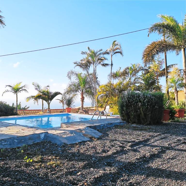 Ferienwohnung in La Orotava f&uuml;r max. 4 Personen am Atlantik