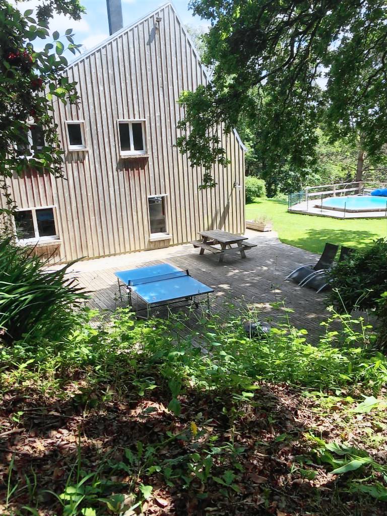 Maison de vacances Plonévez-Porzay